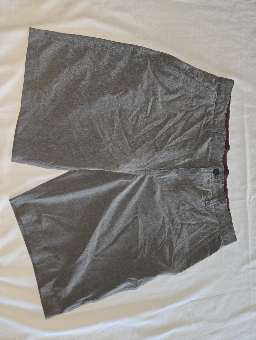 Denali - Gray Golf Shorts - (36)